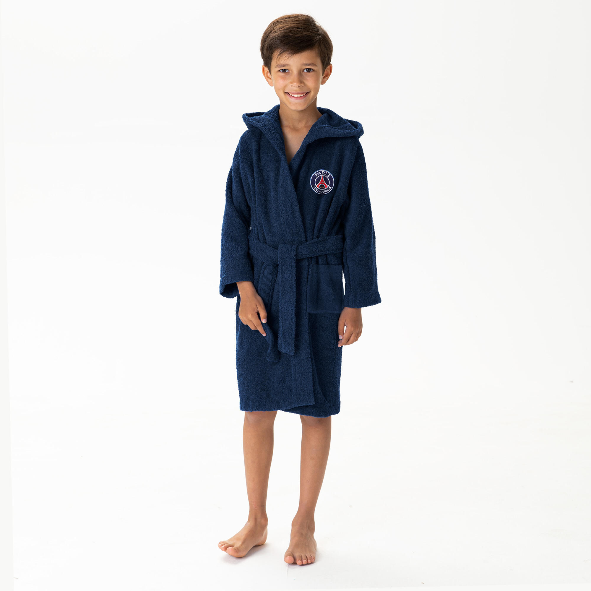 Peignoir enfant Decathlon